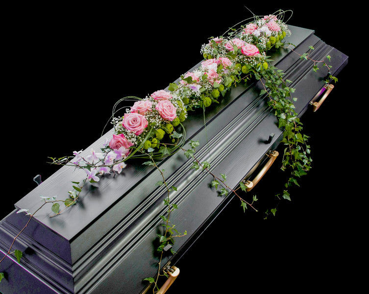 Begravelse blomster