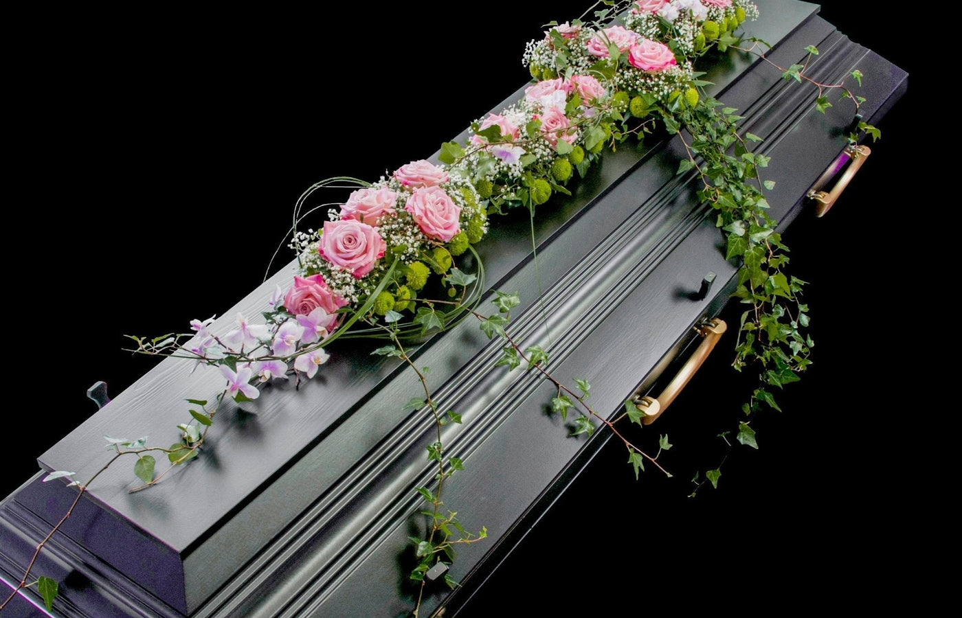 Hvilke blomster passer til begravelse?