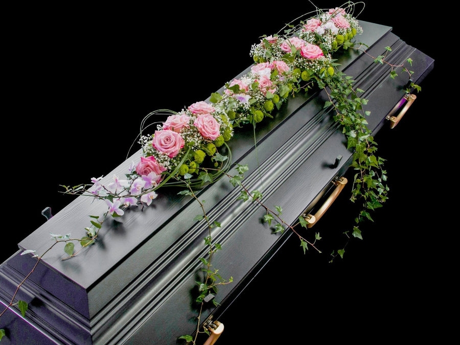 Hvilke blomster passer til begravelse?