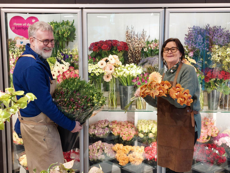 Finn den perfekte blomsterbutikken i Haugesund – slik får du vakre buketter levert rett på døren
