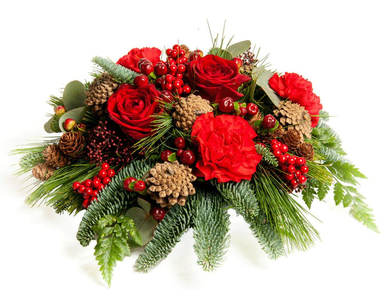 Bestill Juleblomster Nå og Få 15% Rabatt - Levering Til Døren Din!