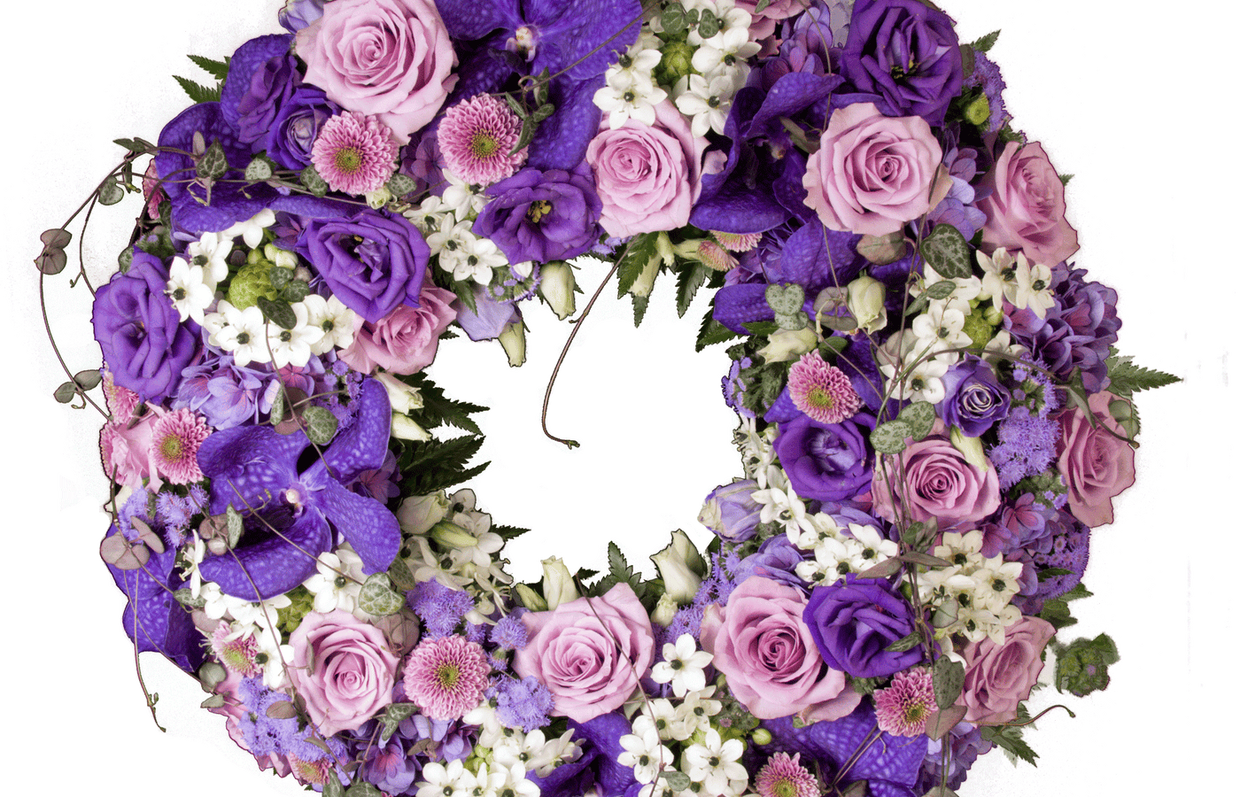 Bestill minneverdig blomsterdekorasjoner hos Blomsten Inger Høyvik