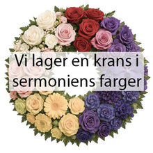 Last bilde i Galleri viewer, Sermoniens farger