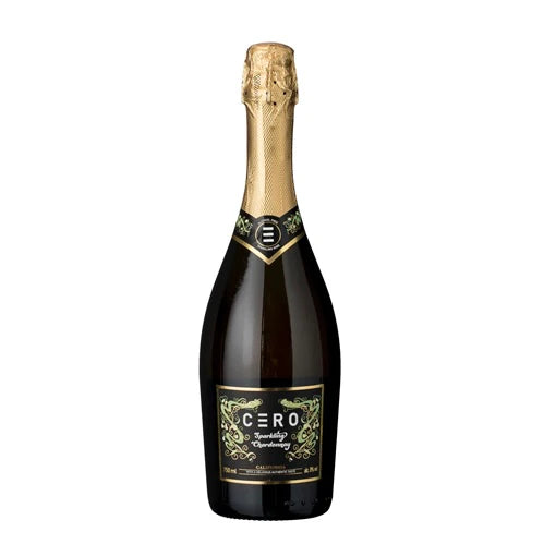 Cero Sparkling Chardonnay (alkoholfri)