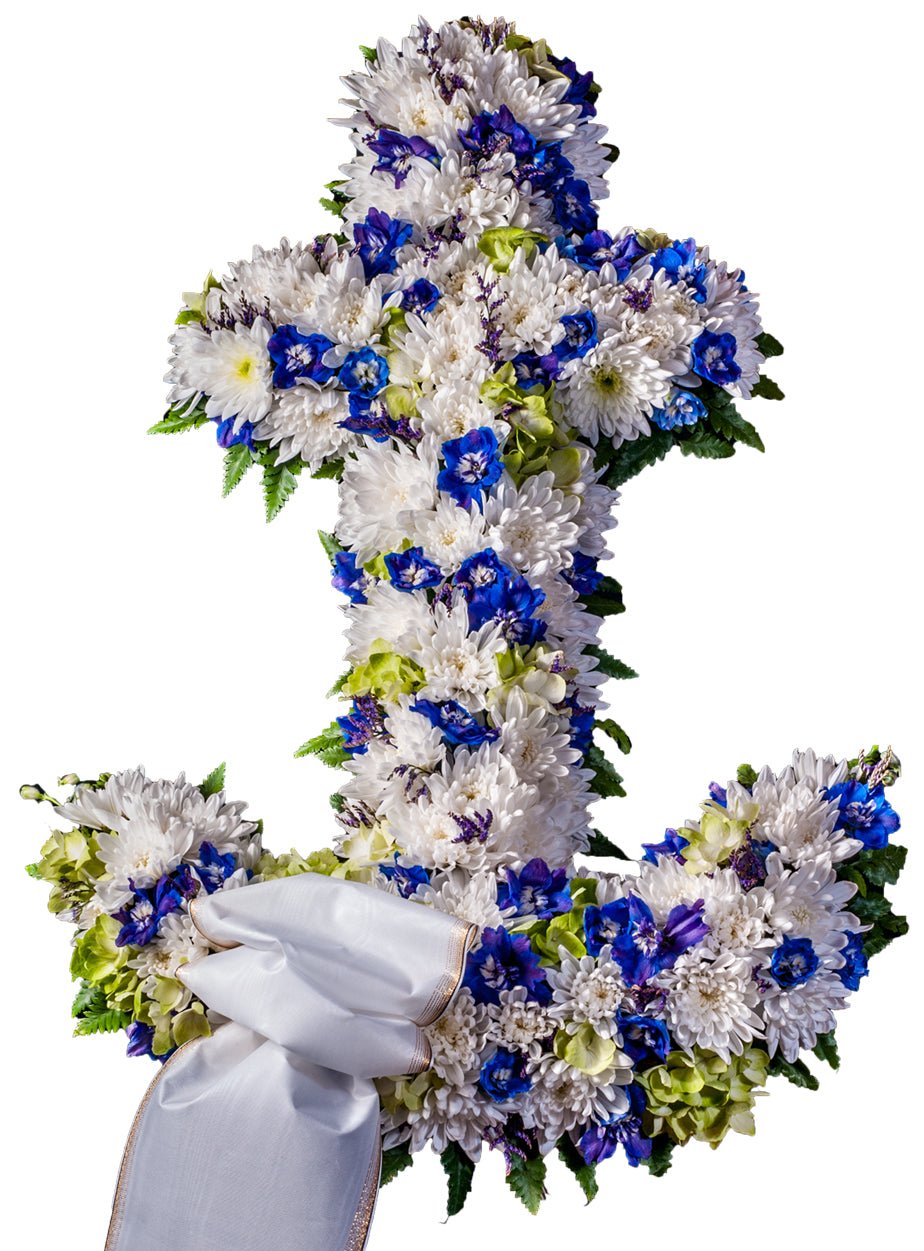 Blomsteranker 01 til seremoni