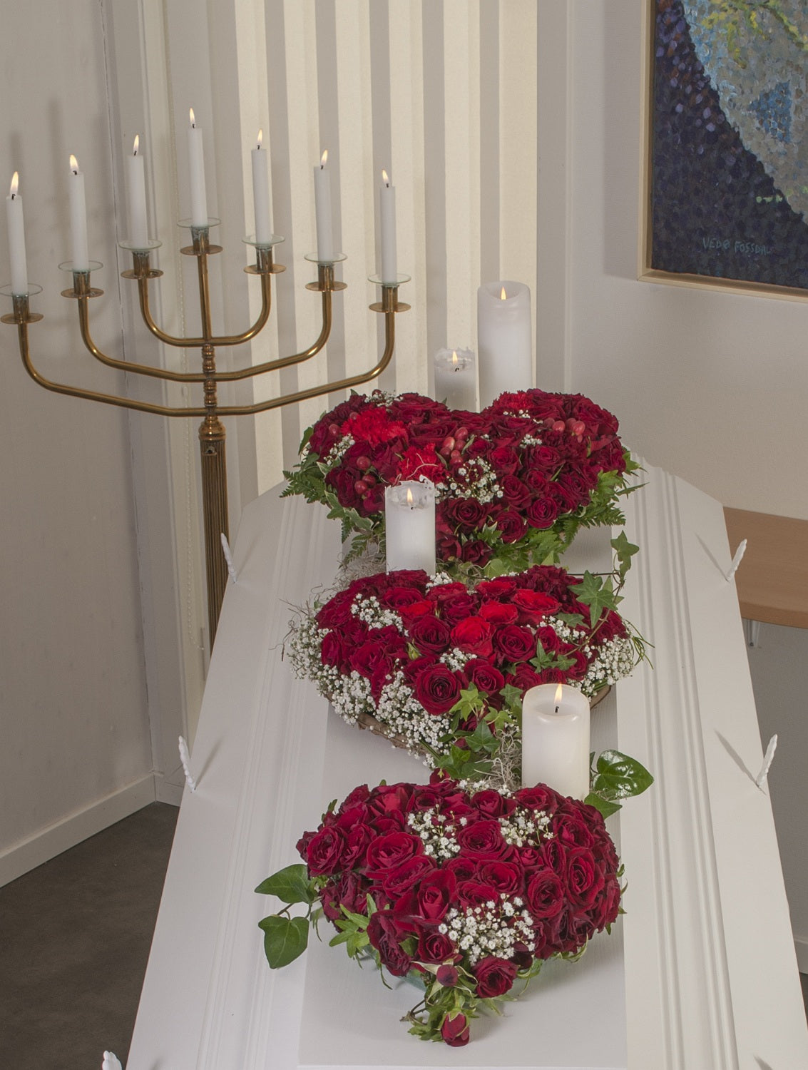 Kistepynt KD 04 – elegant kistepynt