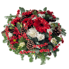 Last bilde i Galleri viewer, Blomstens glade juletid