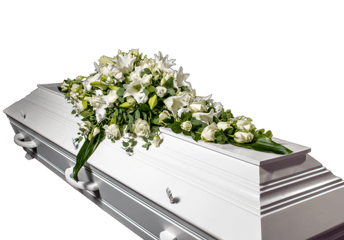 Coffin decoration 046