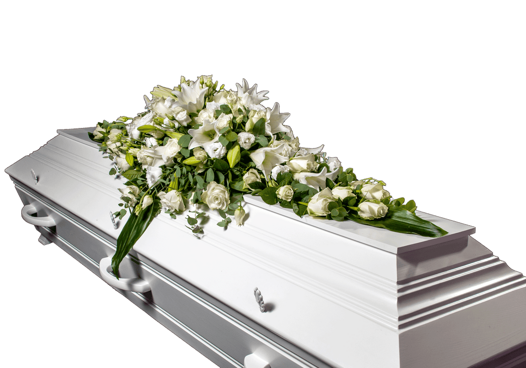Coffin decoration 046