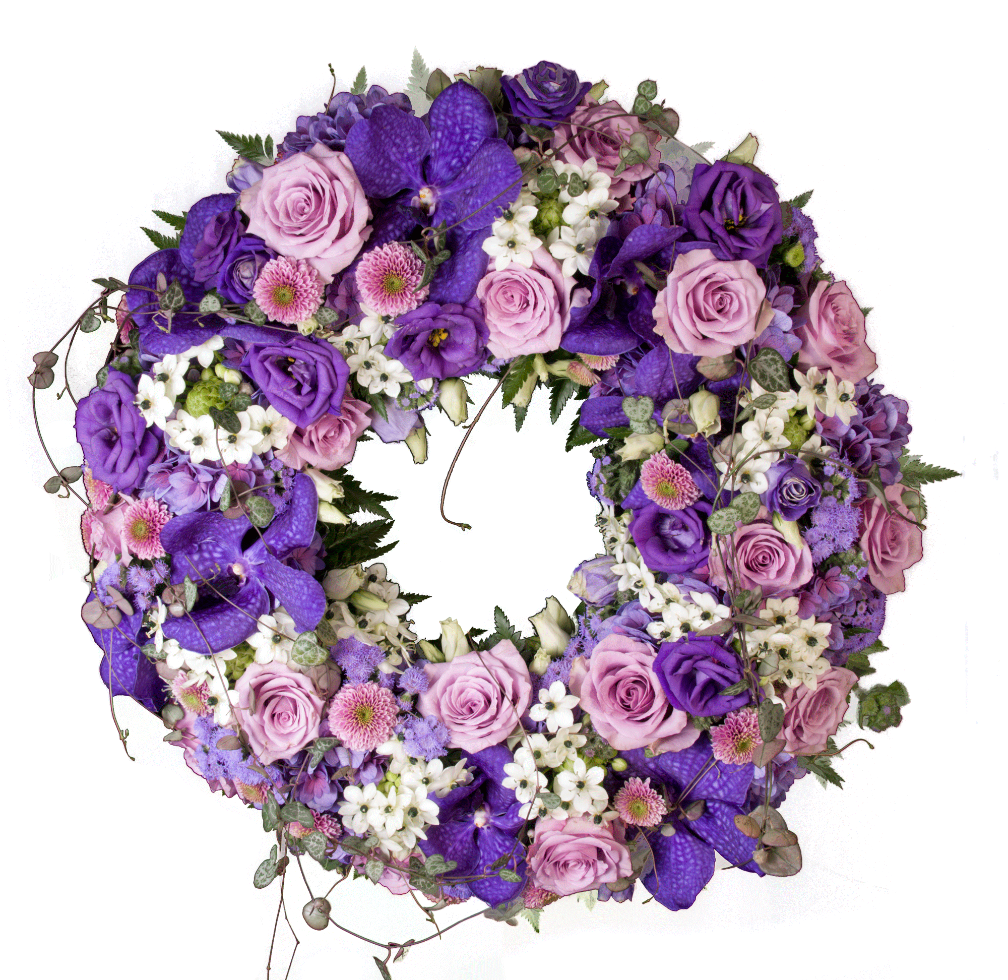 Krans KR 02 – klassisk krans